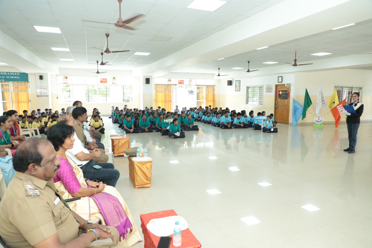 INVESTITURE CEREMONY